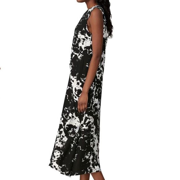 victor alfaro collective galaxy printed dress - Picture 3 of 11